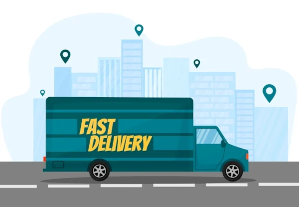 Fast Delivery