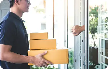 our moving