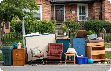 our moving